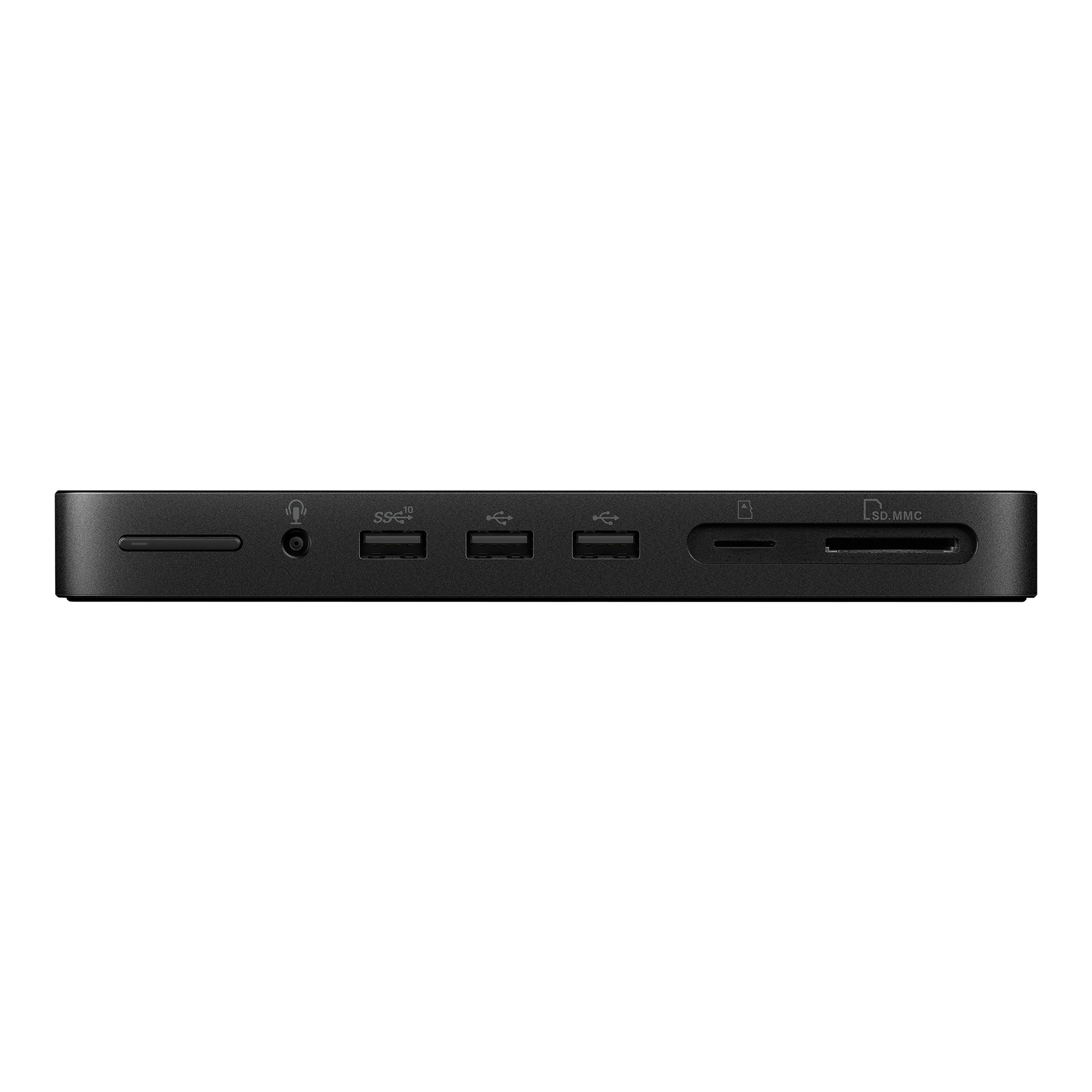 ASUS Triple 4K Thunderbolt 4 Dock DC500 Avec fil Noir