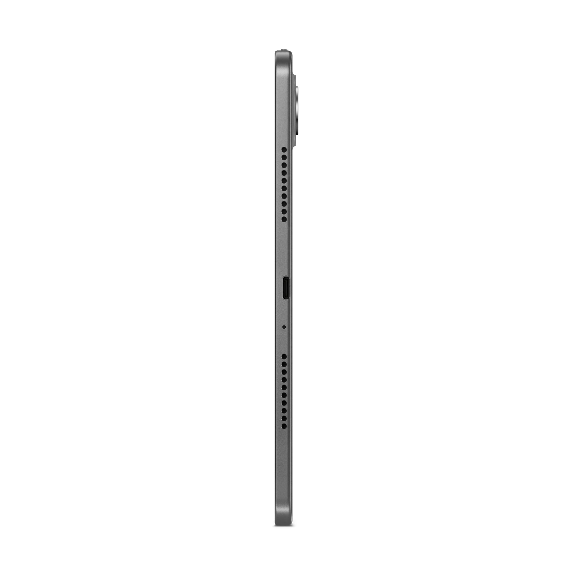Lenovo Yoga Tab Snapdragon 256 Go 28,2 cm (11.1") 12 Go Wi-Fi 7 (802.11be) Android 15 Gris