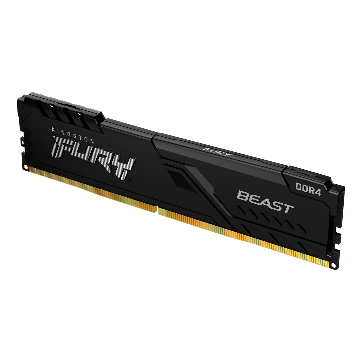 Kingston Technology FURY Beast 64Go 3200MT/s DDR4 CL16 DIMM (Kit de 2) Black