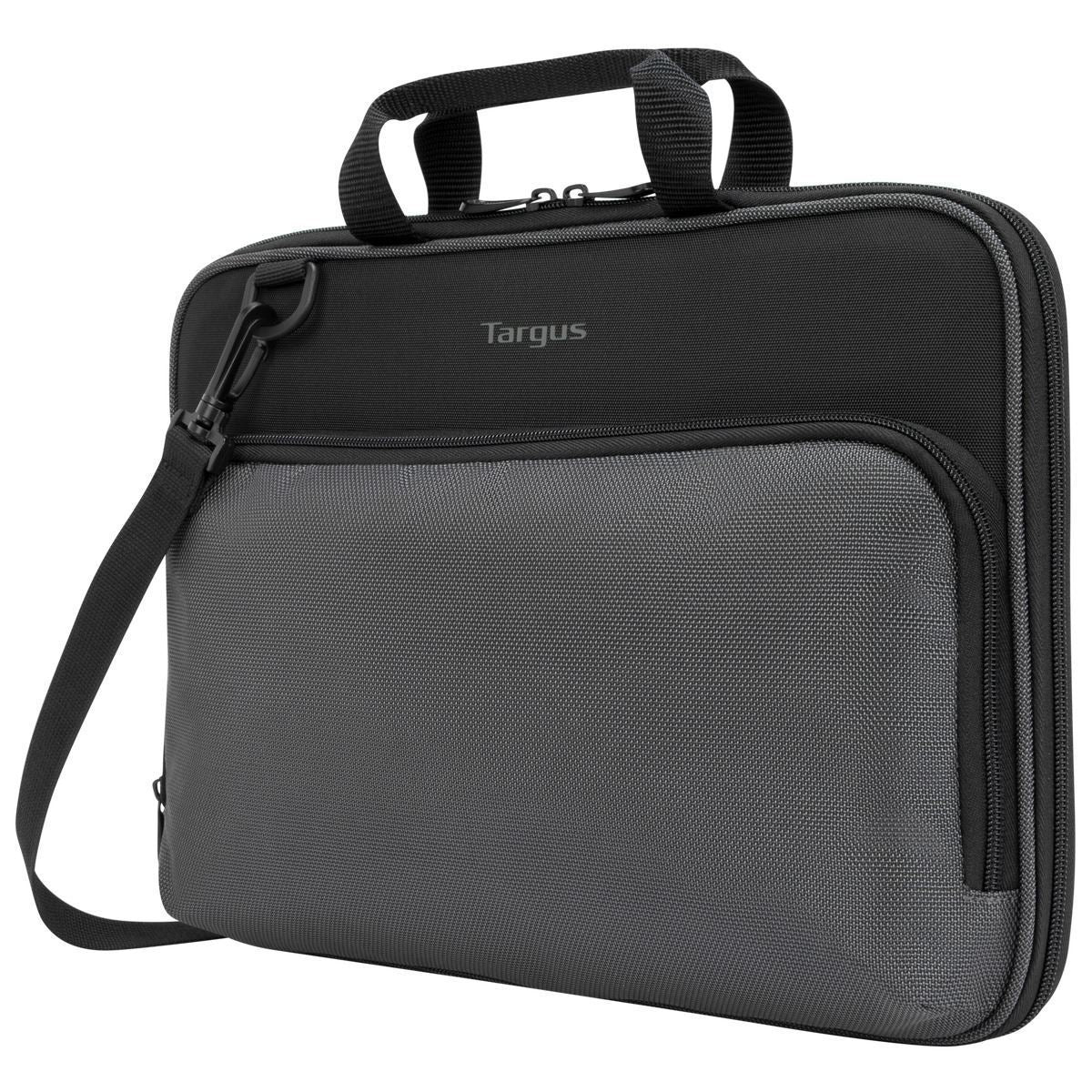 Targus Work-in Essentials 35,6 cm (14") Malette Noir, Gris