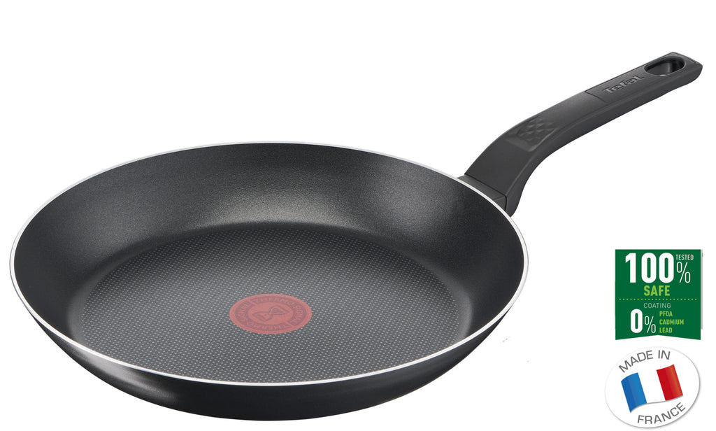 Tefal Easy Cook & Clean B55506 Poêle polyvalente Rond