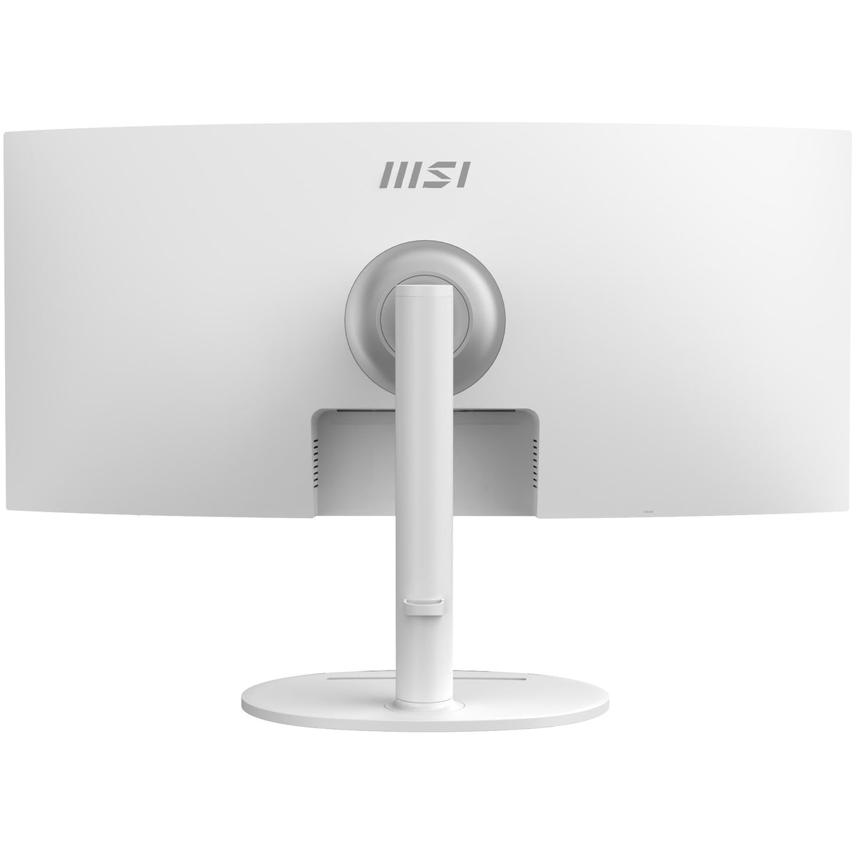 MSI Modern MD342CQPWDE écran plat de PC 86,4 cm (34") 3440 x 1440 pixels UltraWide Quad HD LCD Blanc