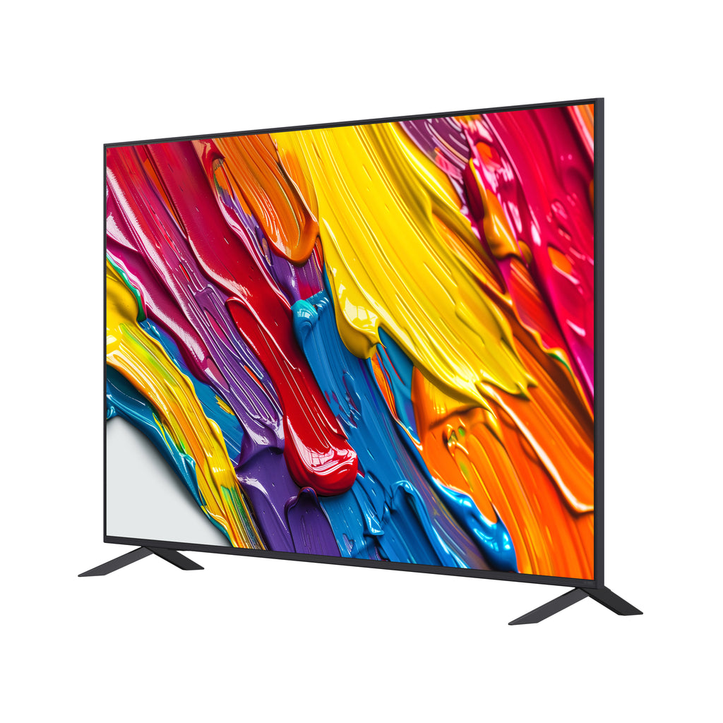 LG QNED AI 75QNED82A6B 190,5 cm (75") 4K Ultra HD Smart TV Wifi Noir