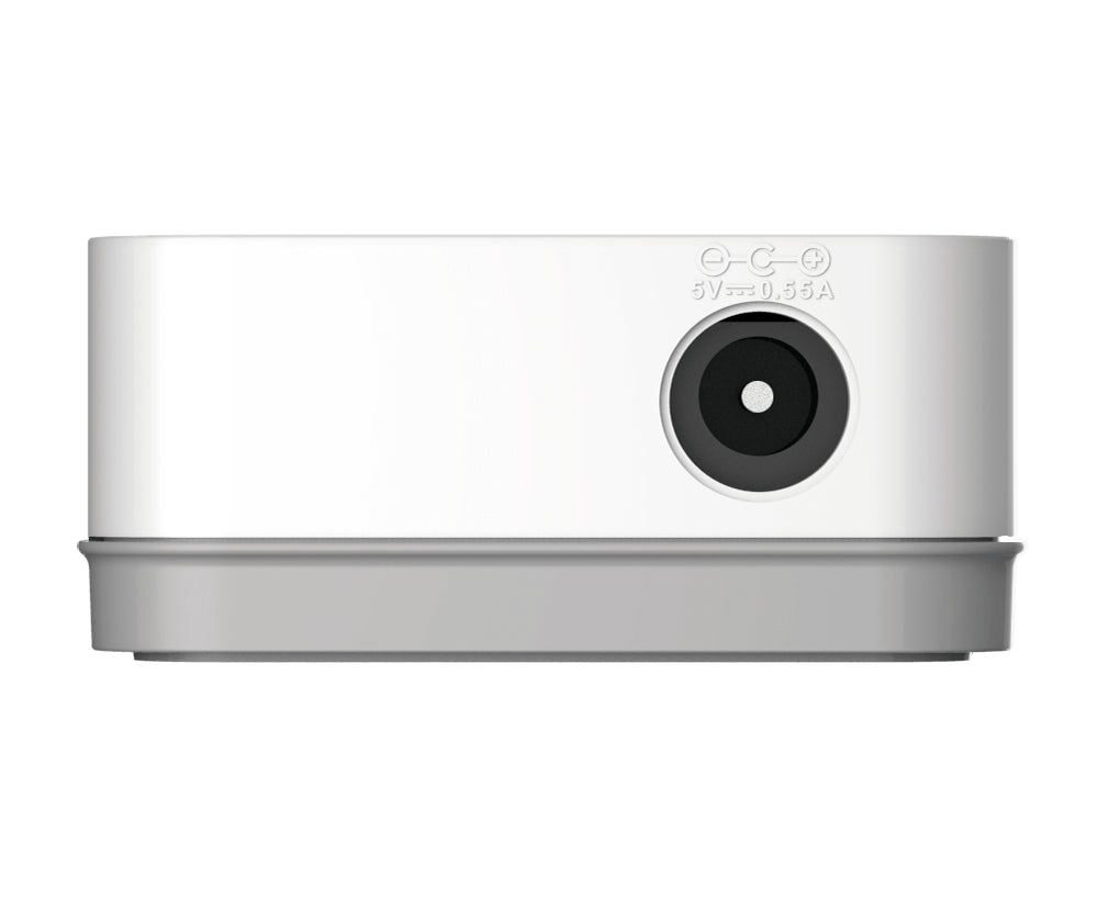 D-Link ES-1005C/E Non-géré Fast Ethernet (10/100) Bureau Blanc