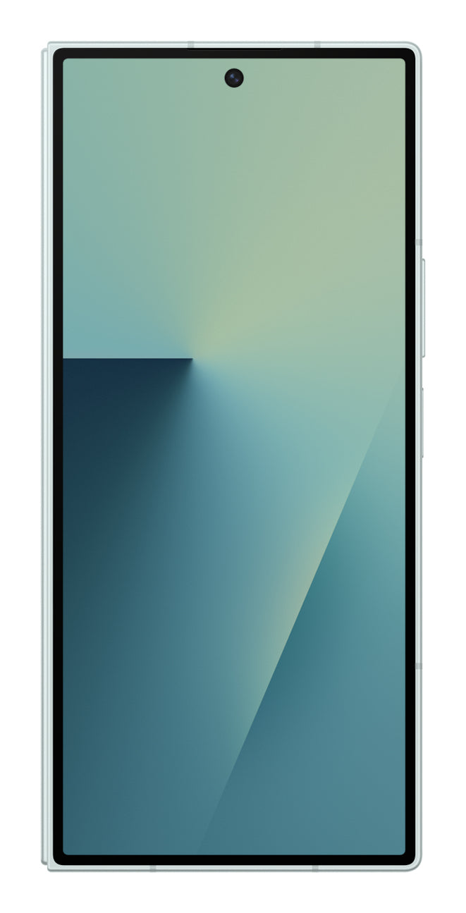 Samsung Galaxy SM-F966BLGCEUE smartphone 20,3 cm (8") Double SIM 5G USB Type-C 12 Go 512 Go 4400 mAh Couleur menthe