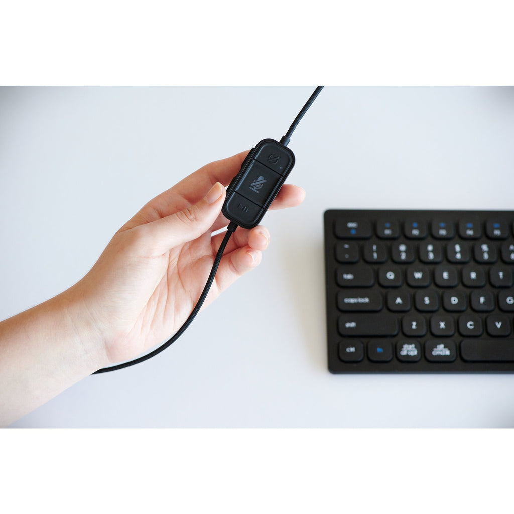 Kensington H2000 Micro-casque USB-C circum aural