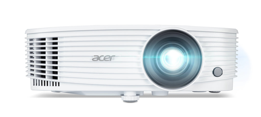 Acer P1357 Projecteur à focale standard 4800 ANSI lumens DLP WXGA (1280x800) Compatibilité 3D Blanc