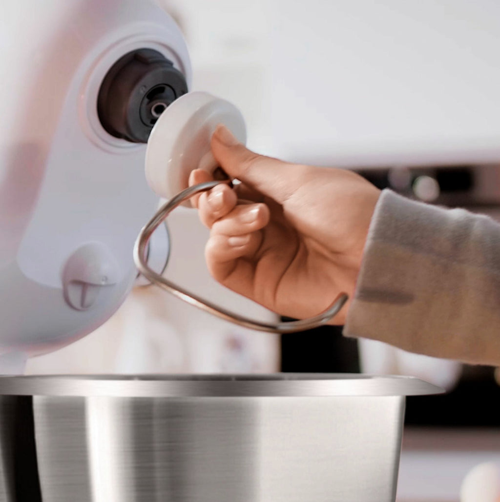 Bosch Bosch Serie 2 MUMS2EW00 robot de cuisine 700 W 3,8 L Blanc
