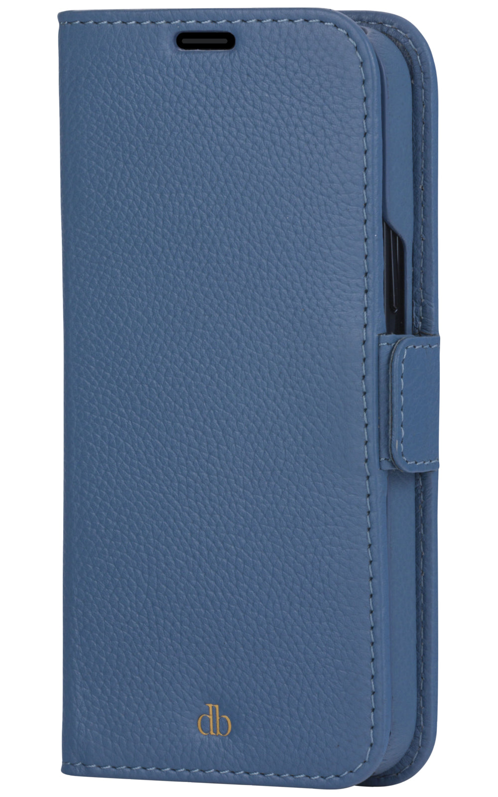 dbramante1928 New York coque de protection pour téléphones portables 15,5 cm (6.1") Étui avec portefeuille Bleu
