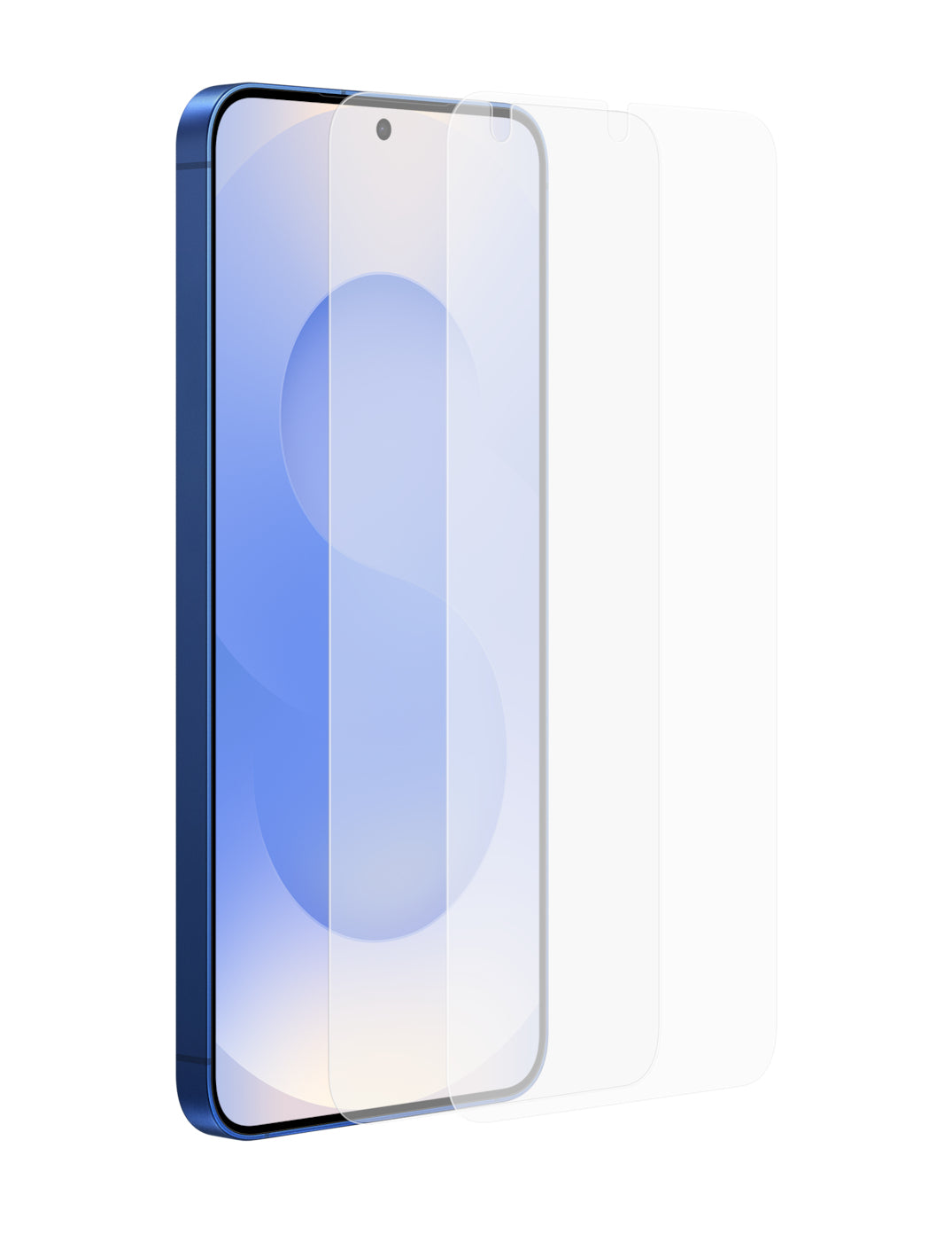 Samsung Samsung EF-US936CTEGWW écran et protection arrière de téléphones portables Protection d'écran transparent 1 pièce(s)