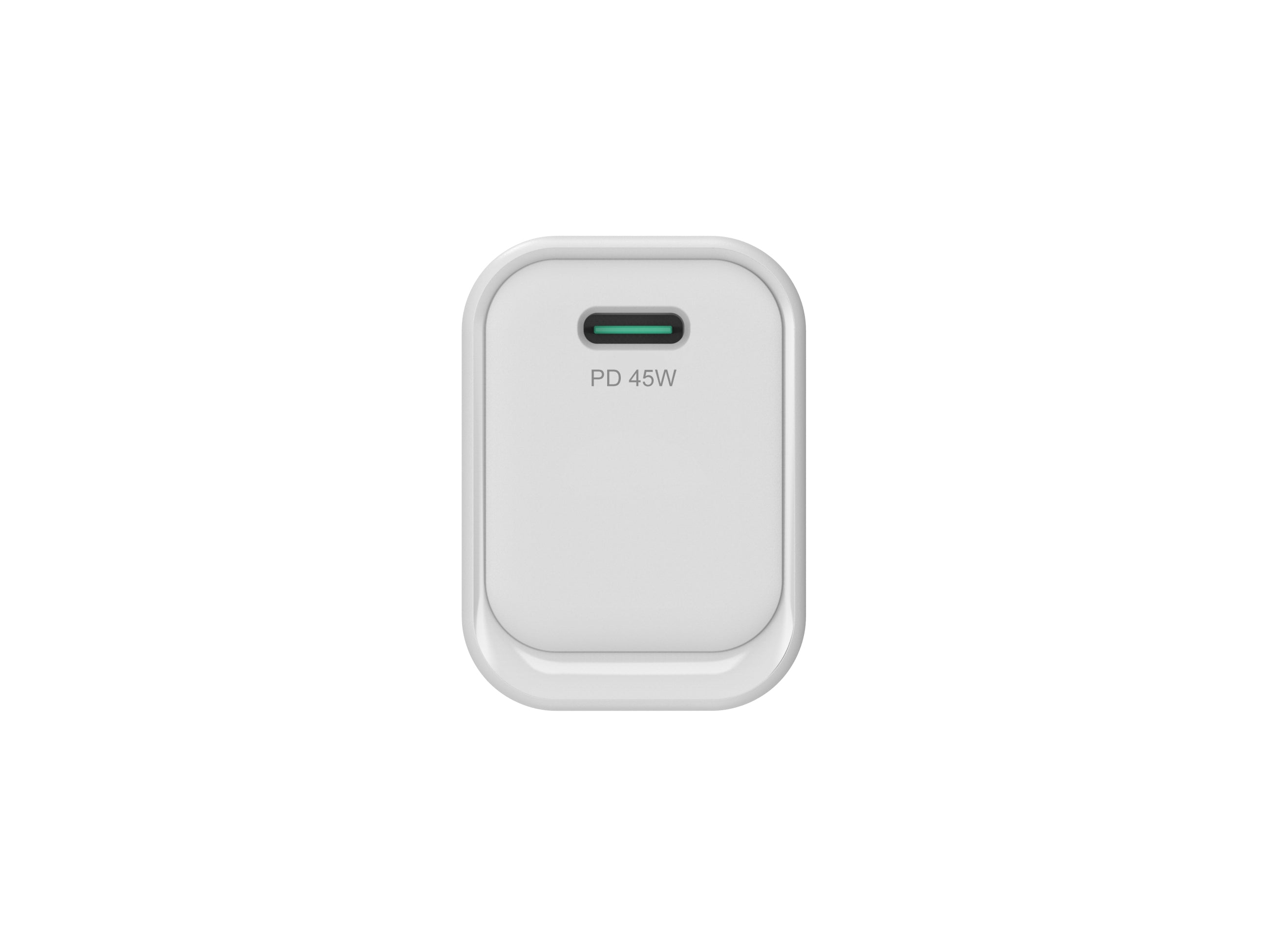 Conceptronic ALTHEA19W45 chargeur d'appareils mobiles Universel Blanc Secteur Charge rapide Intérieure