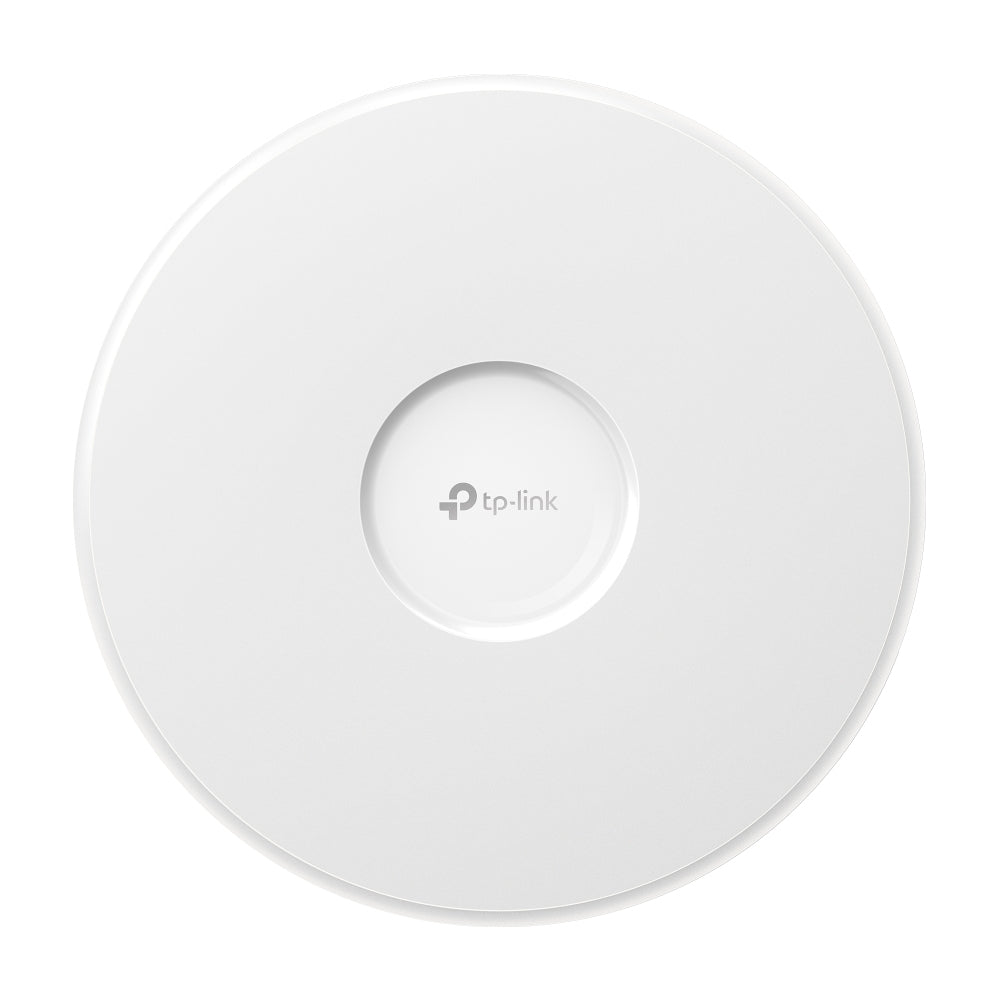 TP-Link Omada EAP772 Point d'Accès Sans Fil Tri-Bande 9300 Mbit/s, Blanc