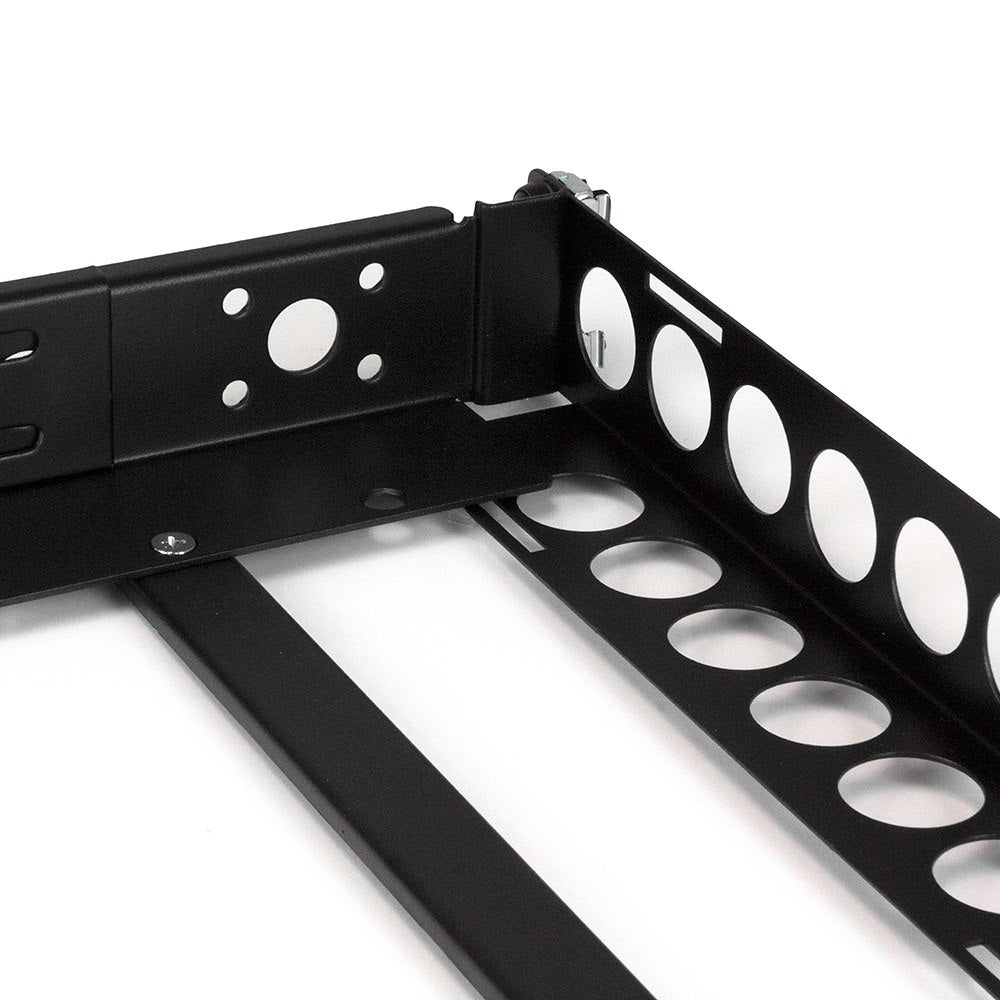 StarTech.com Rails pour Rack Serveur Universels 1U, Montage Rack 19 pouces Ajustables