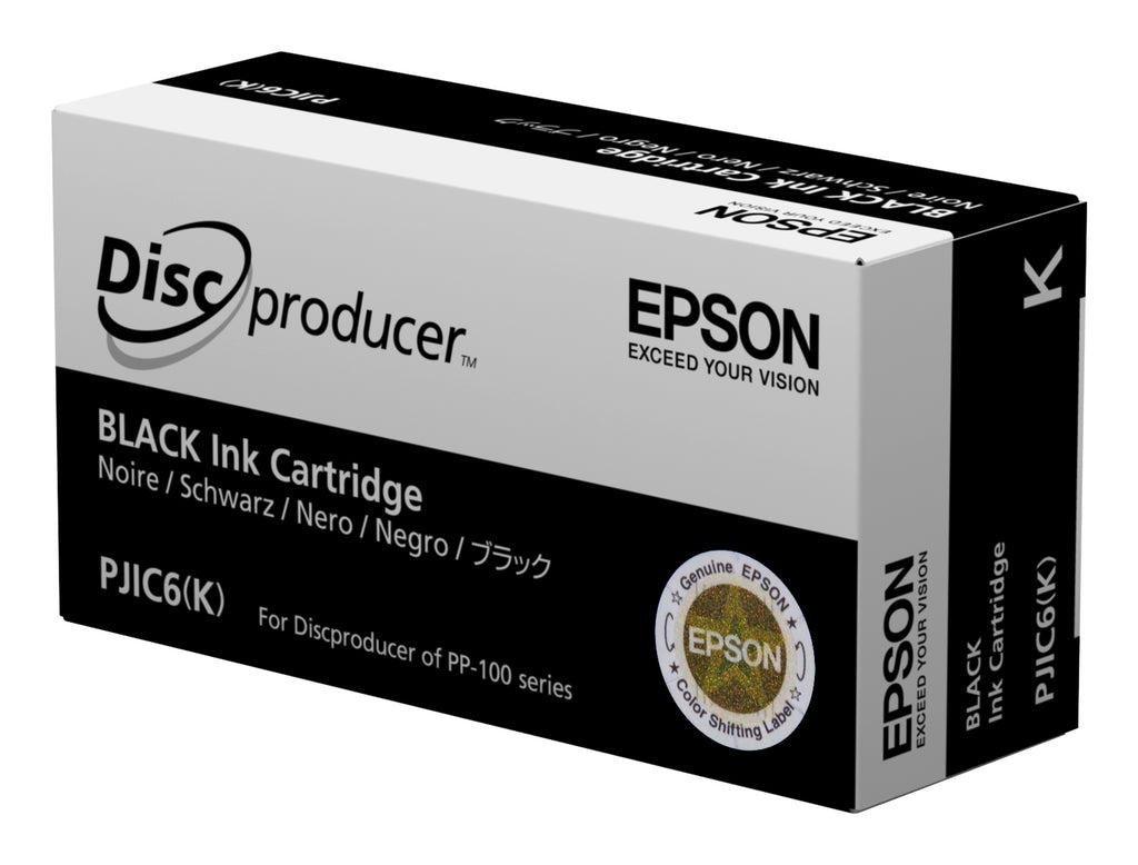 Epson C13S020693 cartouche d'encre 1 pièce(s) Original Noir