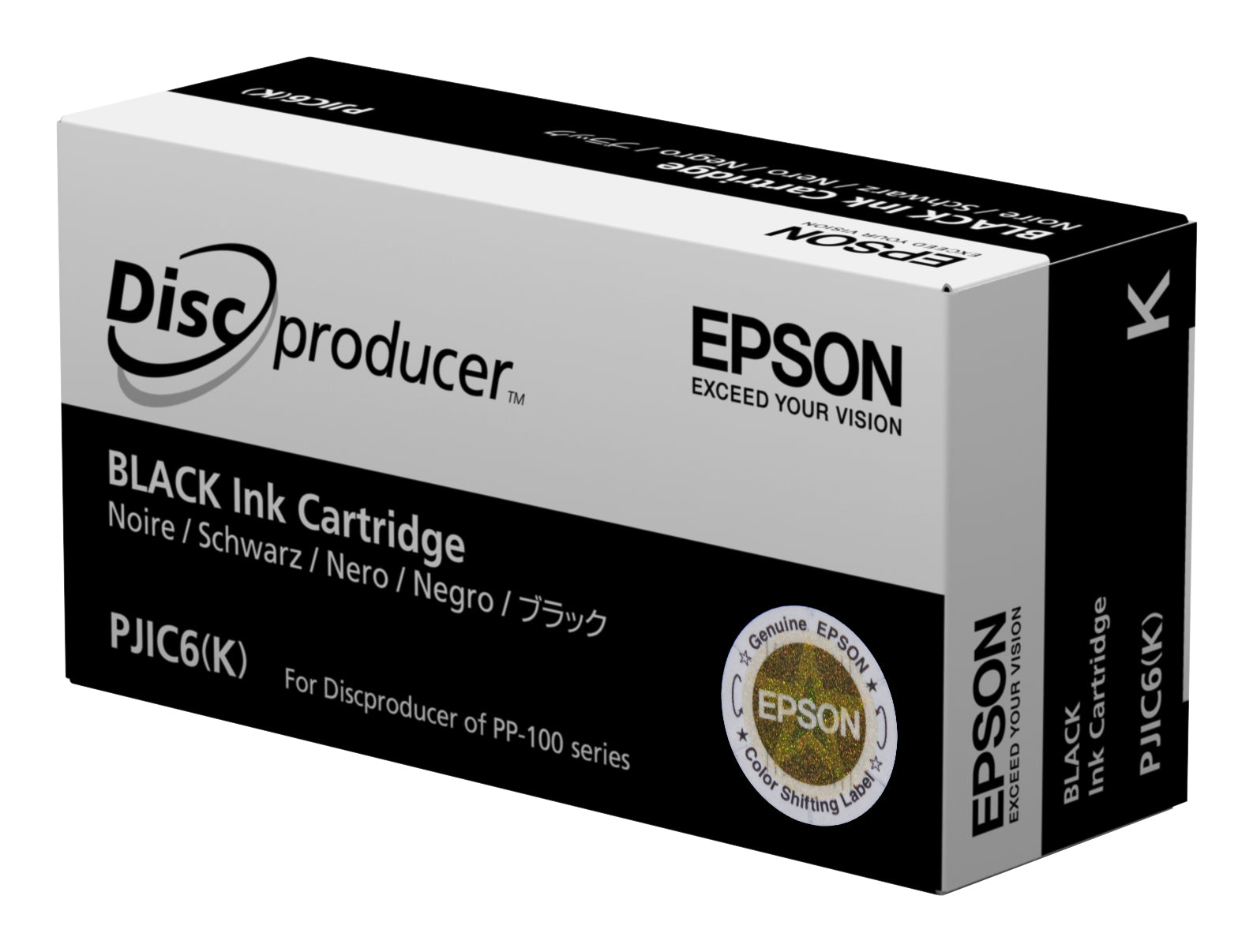 Epson C13S020693 cartouche d'encre 1 pièce(s) Original Noir