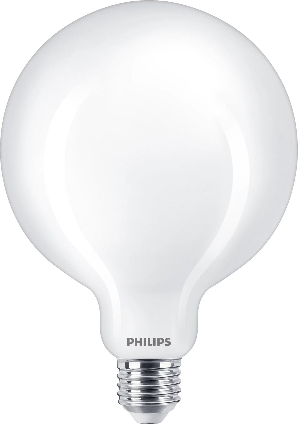 Philips Ampoule dépolie Filament 75 W G120 E27