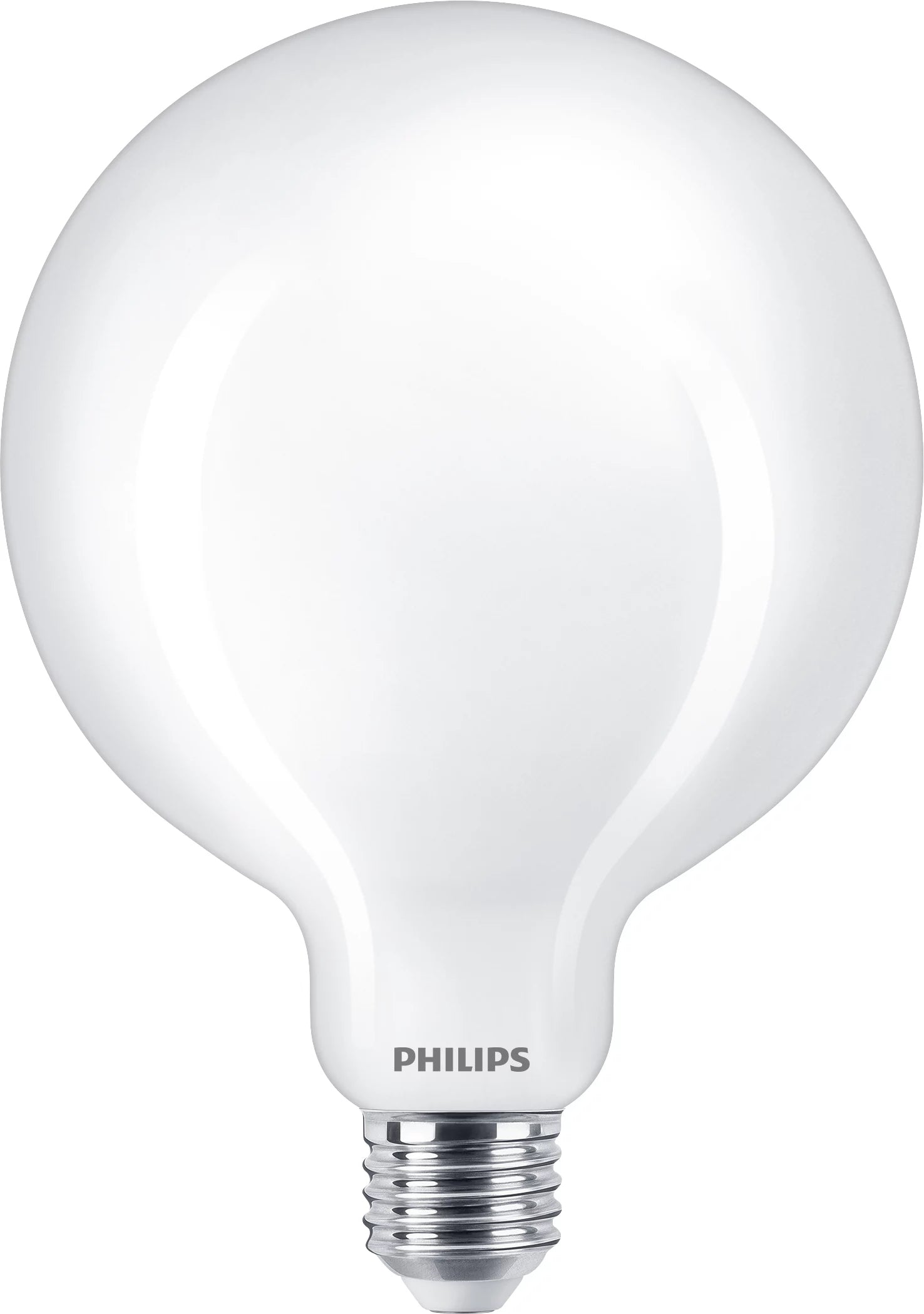 Philips Ampoule dépolie Filament 75 W G120 E27