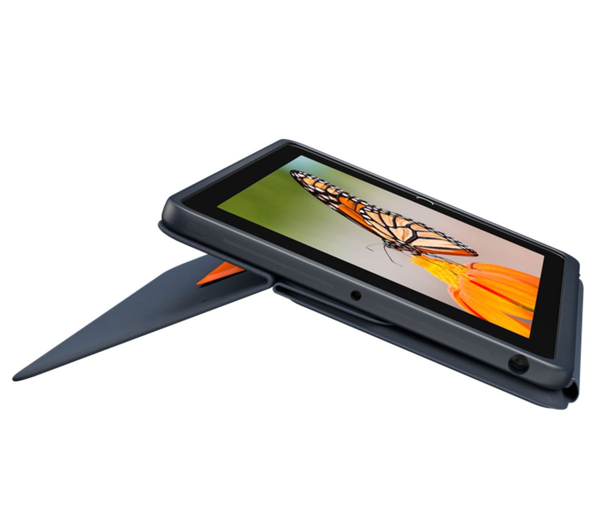 Logitech Rugged Combo 3 Clavier et Étui Folio pour iPad 10,2 pouces (7e, 8e, 9e génération)