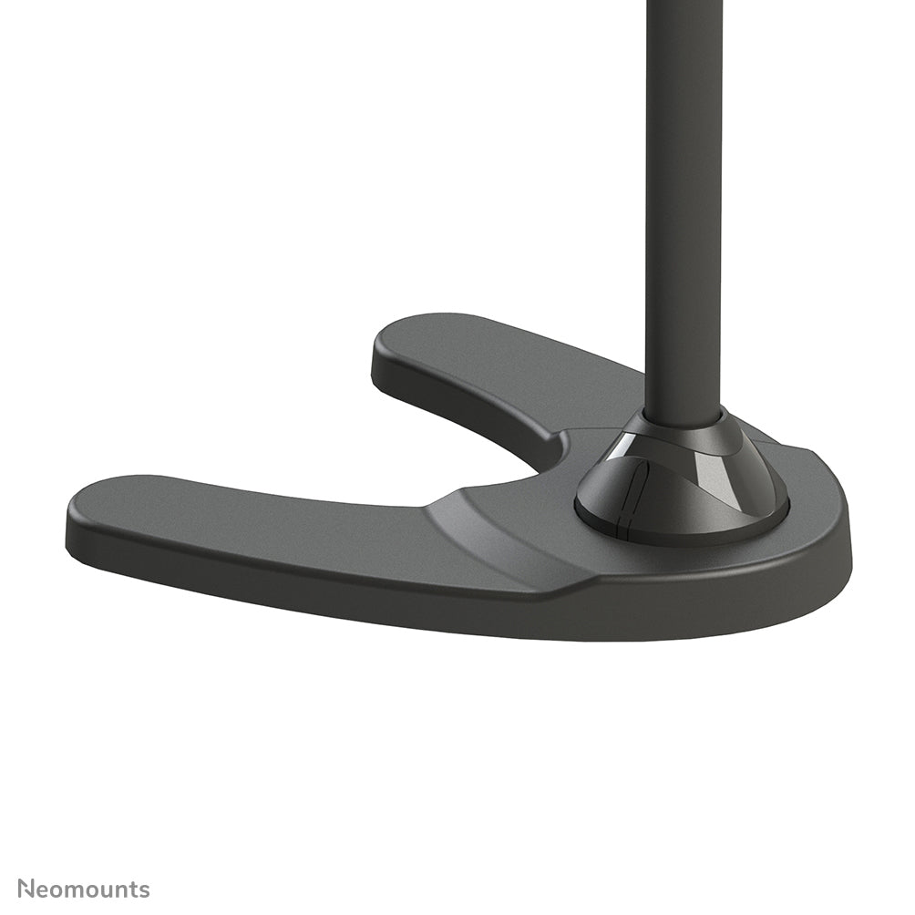 Neomounts FPMA-D700DDV Support Double Écran à Poser 10-27 pouces