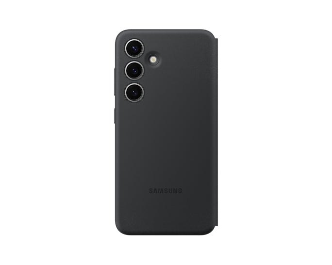 Samsung Samsung Smart View Case coque de protection pour téléphones portables 15,8 cm (6.2") Étui avec portefeuille Noir