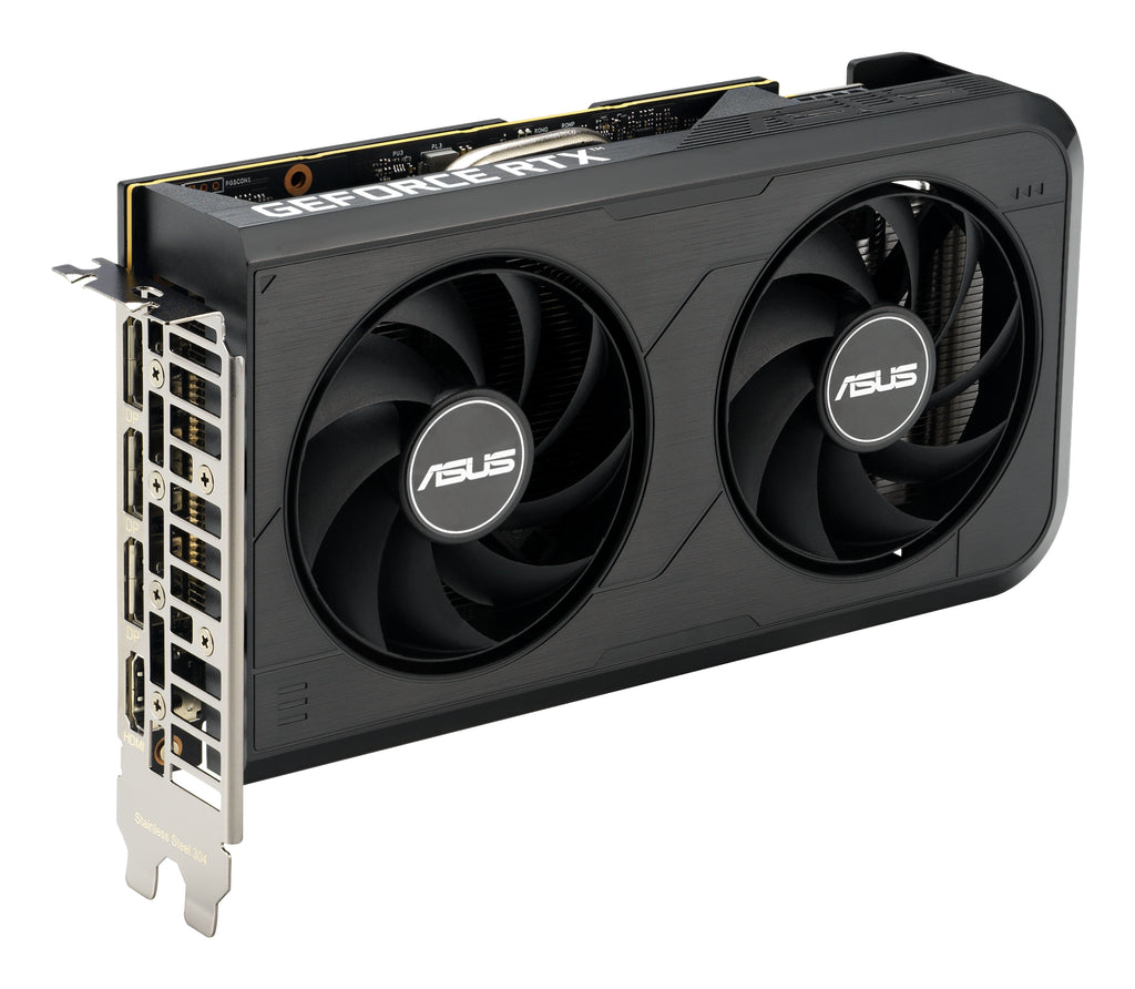 ASUS Dual -RTX5050-O8G NVIDIA GeForce RTX 5050 8 Go GDDR6