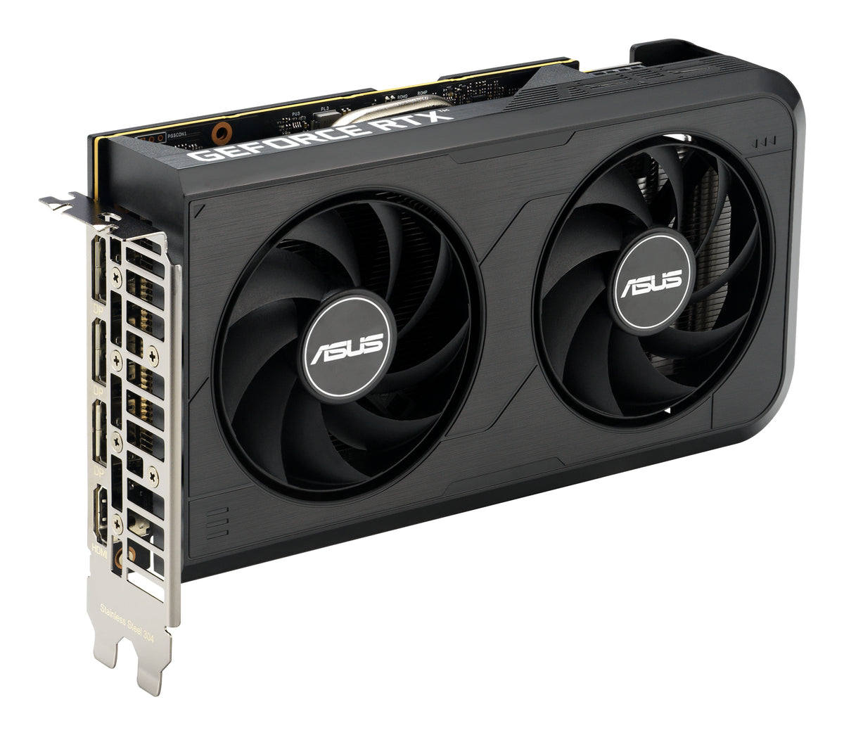 ASUS Dual -RTX5050-O8G NVIDIA GeForce RTX 5050 8 Go GDDR6 - vue 2
