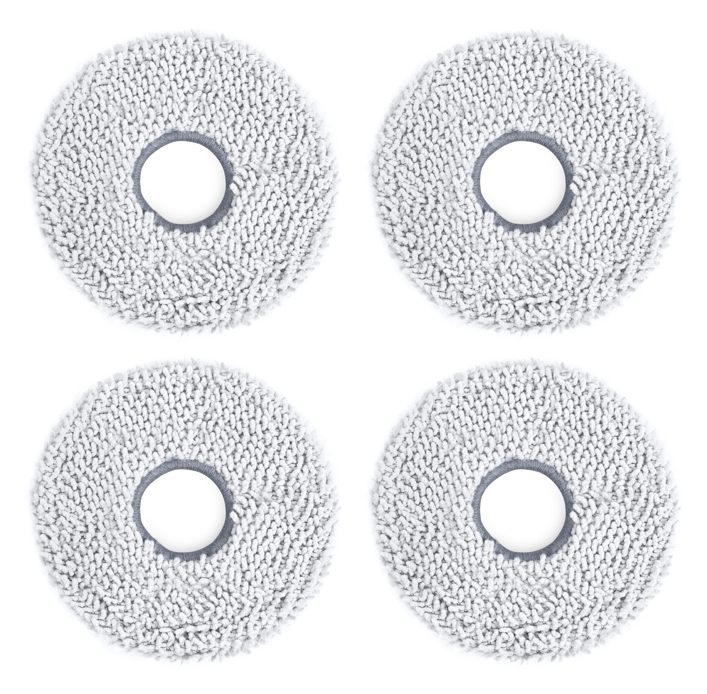 Ecovacs DWP020022 Accessoire et fourniture pour aspirateur Housse pour balai à franges Aspirateur robot