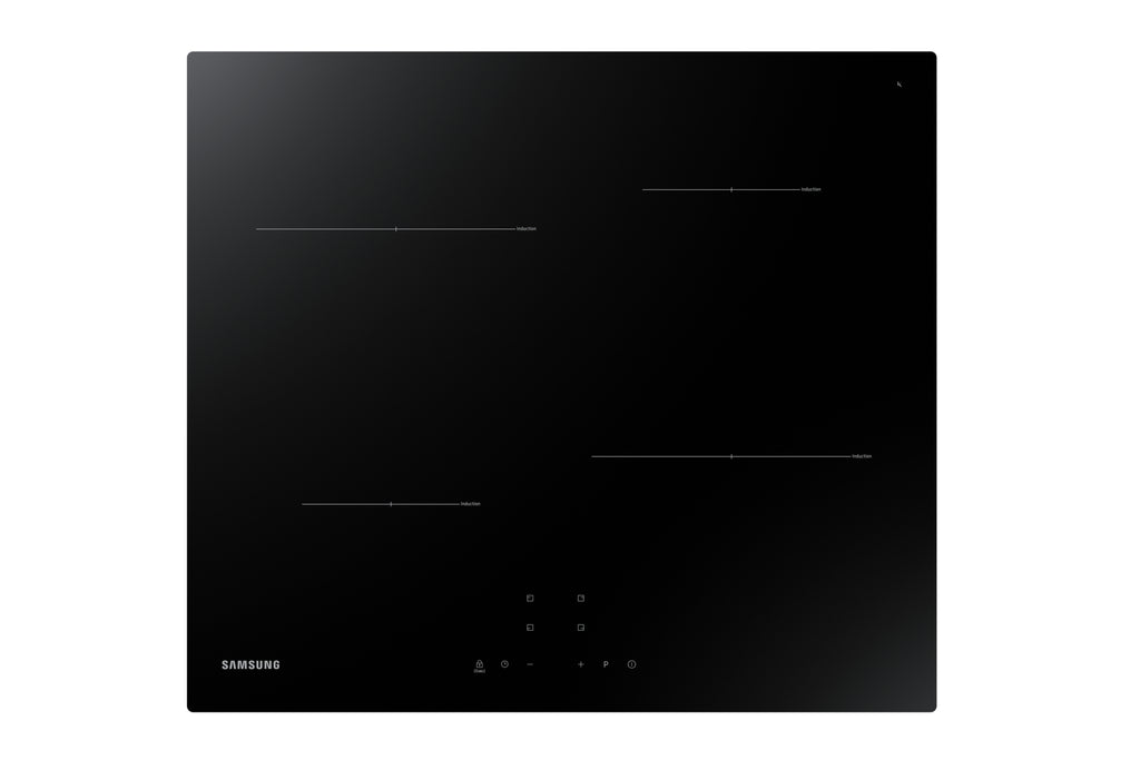 Samsung Table à induction 60cm avec control Smart Touch - NZ64T3706A1
