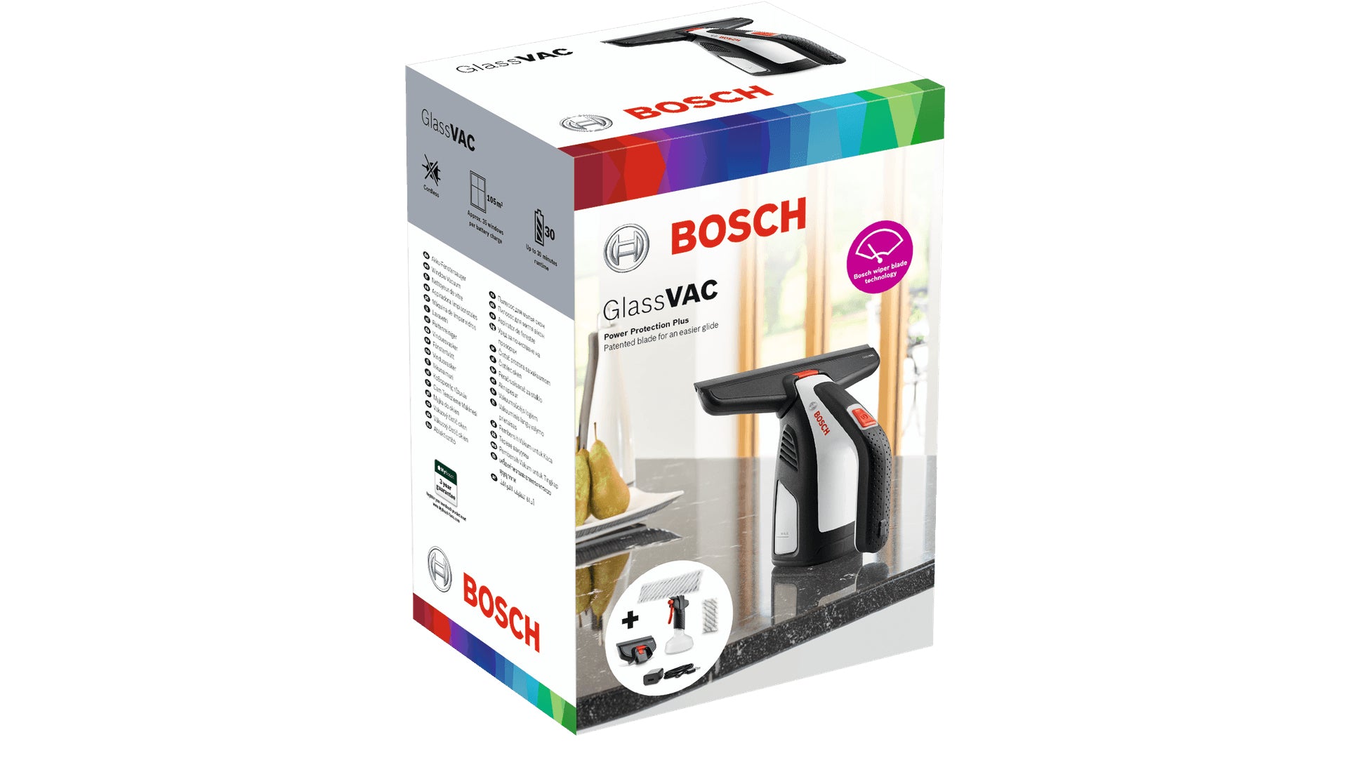 Bosch Bosch GlassVAC