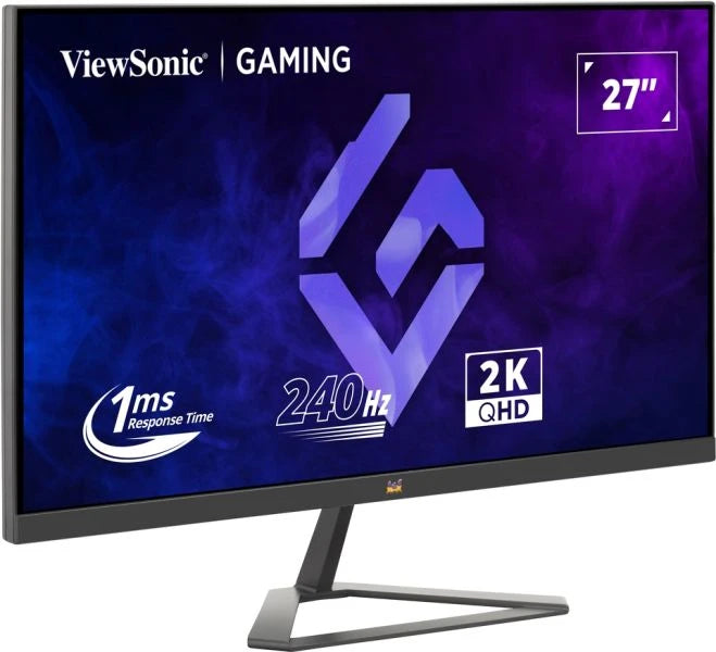 Viewsonic VX Series VX2758A-2K-PRO-3 Écran PC 27" QHD 2560 x 1440 LED Noir