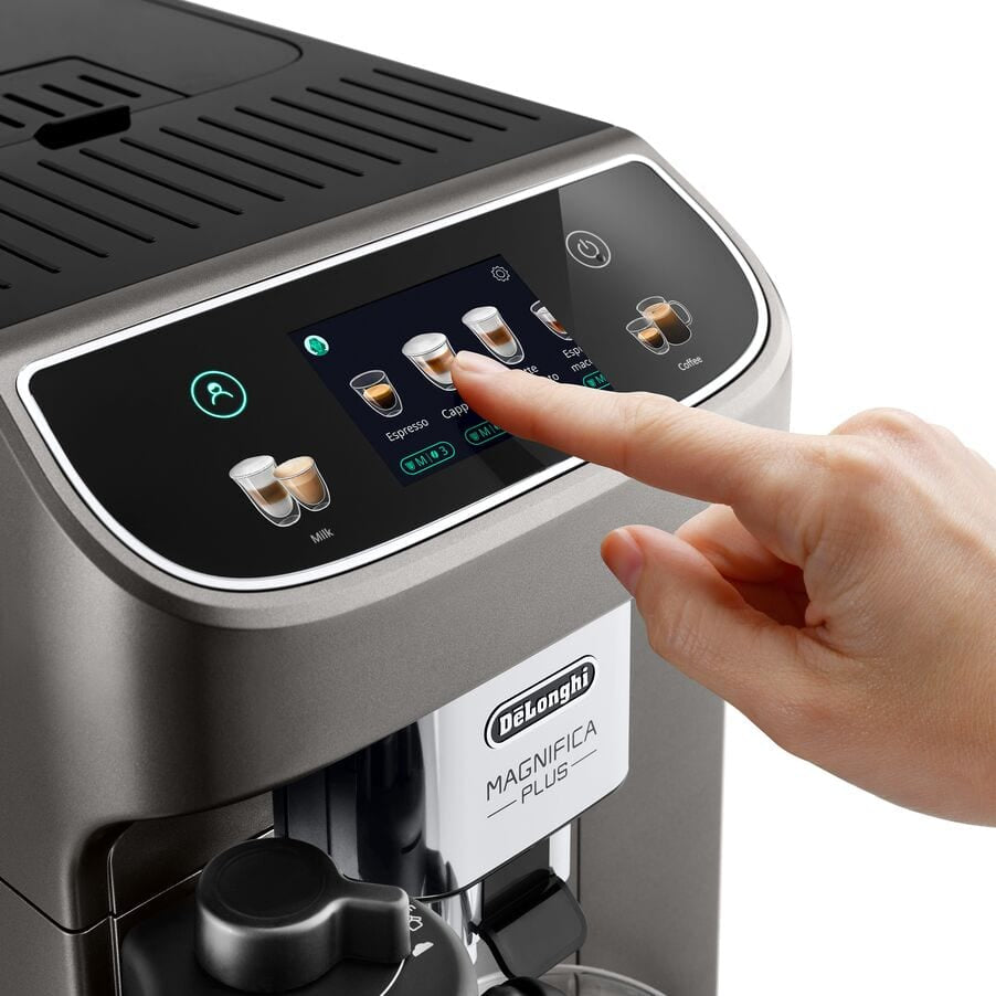 De’Longhi ECAM 320.70.TB machine à café Entièrement automatique Machine à expresso 1,9 L