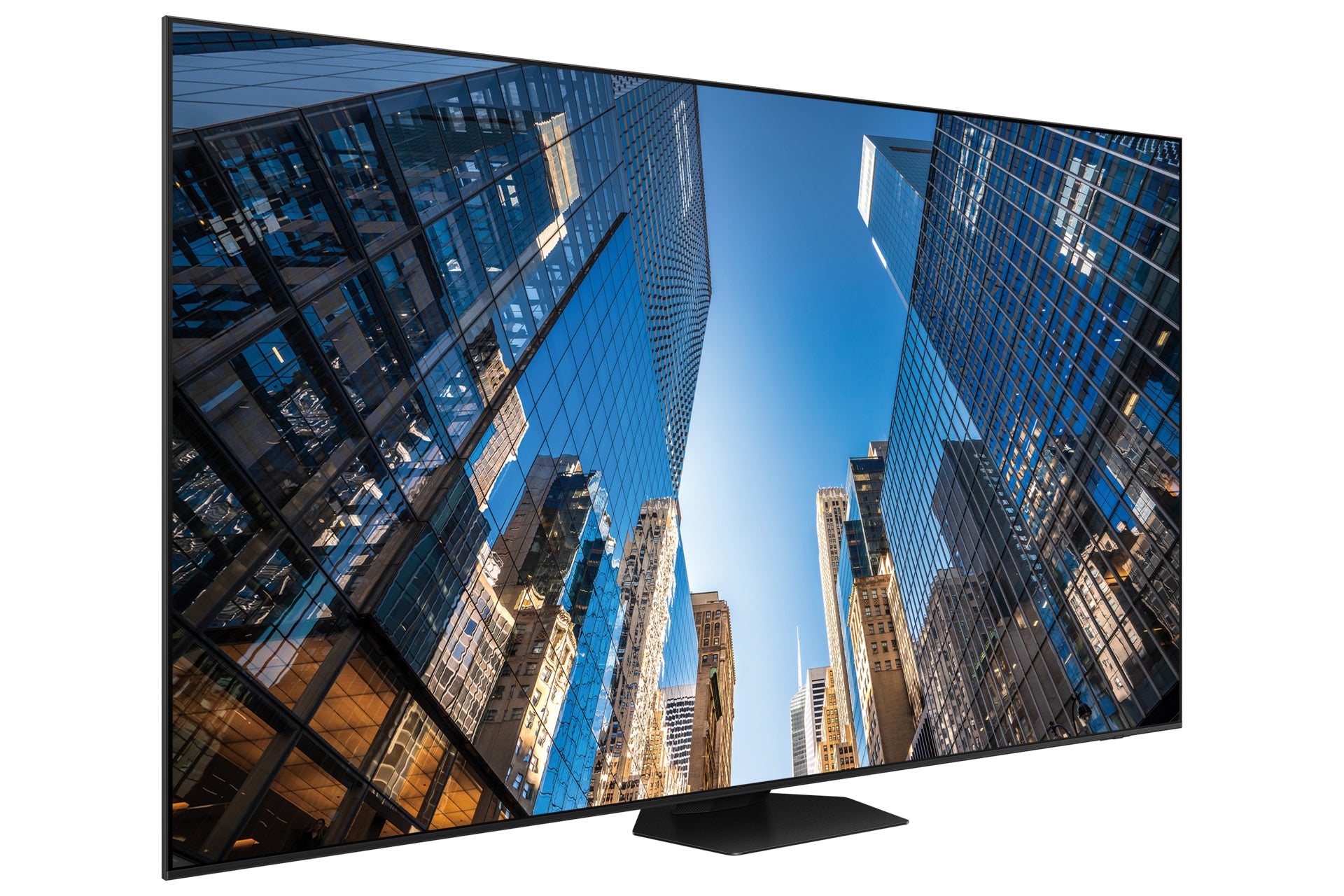 Samsung QE98C Écran plat de signalisation numérique 2,49 m (98") LCD Wifi 450 cd/m² 4K Ultra HD Noir Tizen 6.5 16/7