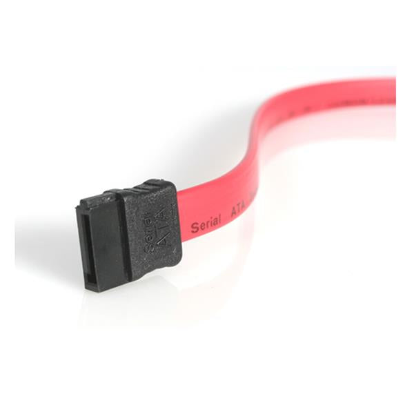 StarTech.com Câble Adaptateur SAS SFF 8482 vers SATA avec Alimentation LP4 - 46 cm - vue 5