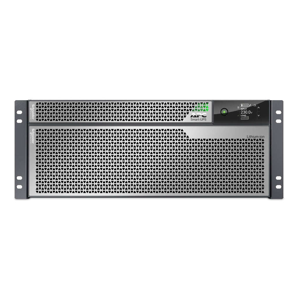 APC Smart-UPS Ultra On-Line Li-Ion SRTL10KRM4UI 10kW 4U Rack/Tour NMC