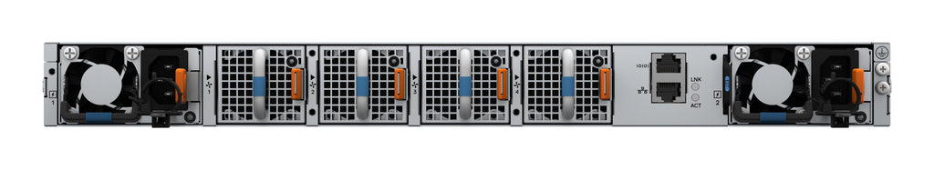 DELL S-Series S4148F-ON Géré L2/L3 1U Noir