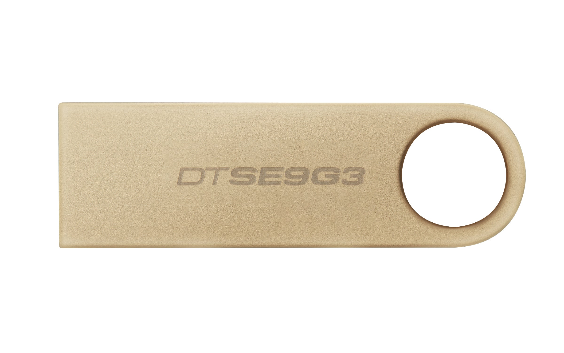 Kingston Technology DataTraveler 128Go 220Mo/s Clé USB 3.2 Gen 1 Métal SE9 G3