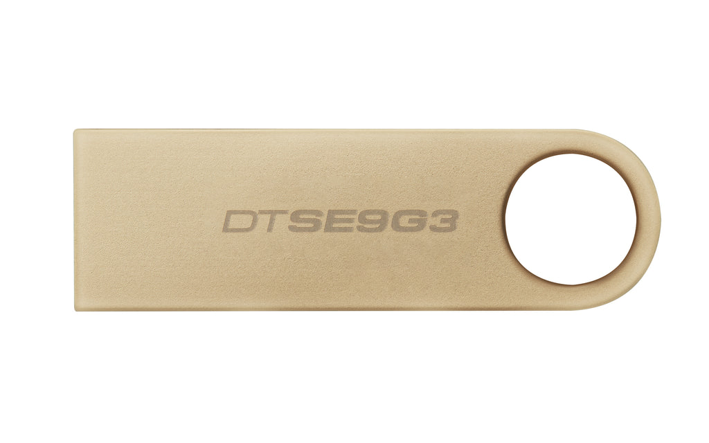 Kingston Technology DataTraveler 512Go 220Mo/s Clé USB 3.2 Gen 1 Métal SE9 G3