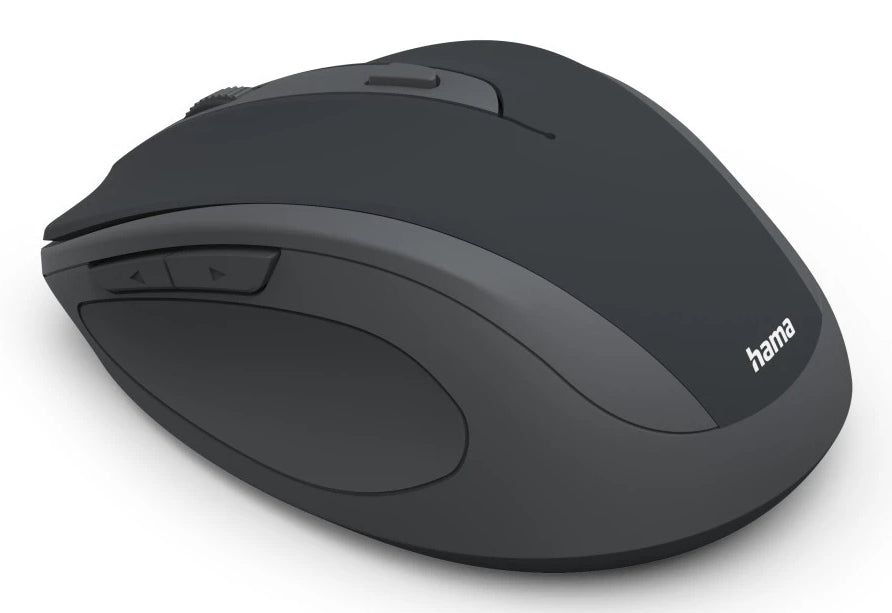 Hama WM-400 souris Bureau Droitier RF sans fil Optique 1600 DPI - vue 3