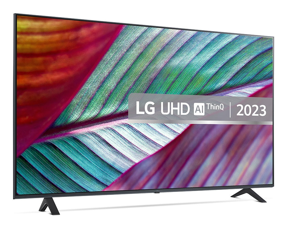 LG UHD 55UR78006LK 139,7 cm (55") 4K Ultra HD Smart TV Wifi Noir