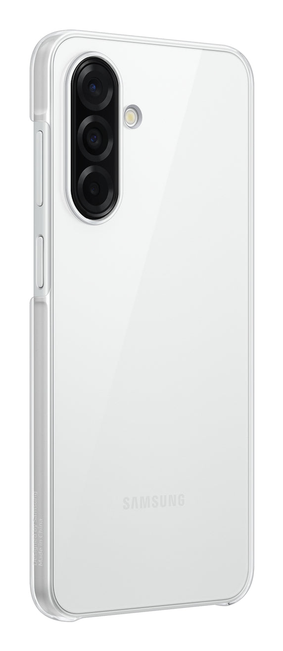 Samsung Samsung EF-QA266 coque de protection pour téléphones portables 17 cm (6.7") Housse Transparent