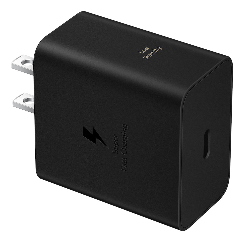 Samsung Samsung EP-T6010NBEGWW chargeur d'appareils mobiles Ordinateur portable, Smartphone, Tablette Noir Secteur Charge rapide Intérieure