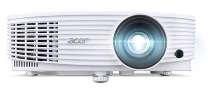 Acer Vero PD2528ic 3200 ANSI lumens DLP 1080p (1920x1080) Compatibilité 3D Blanc