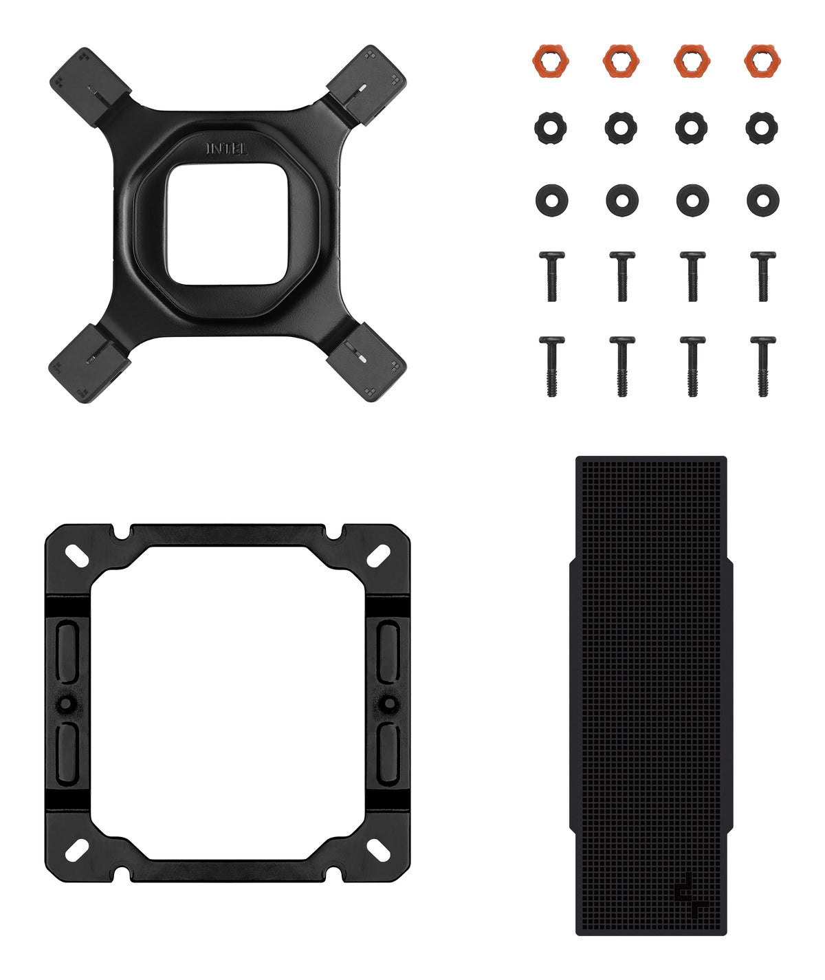 DeepCool AK400 G2 Ventirad pour Processeur, 120 mm, Noir