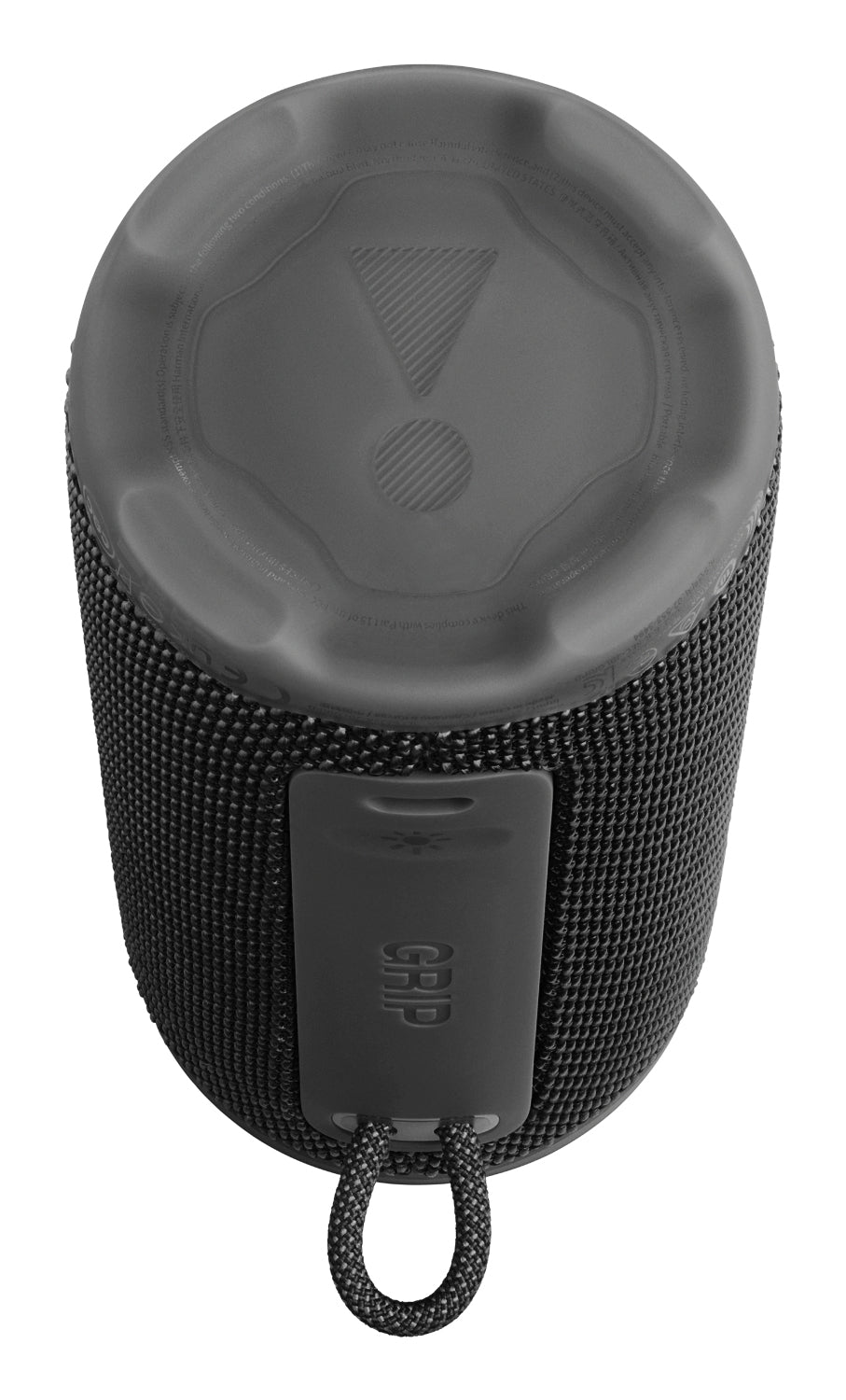 JBL Grip Enceinte portable mono Noir 16 W