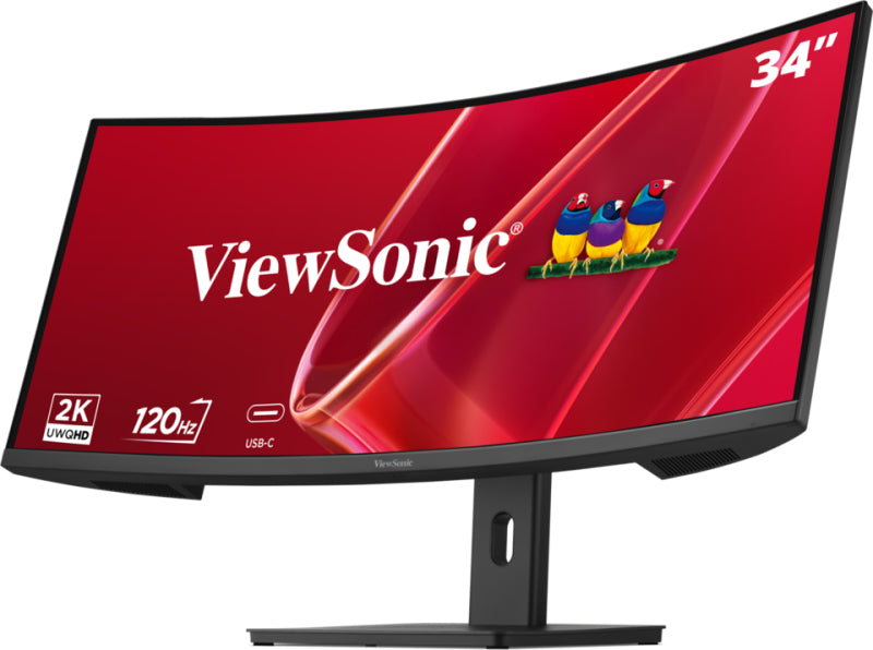 Viewsonic VA3420C-2 Écran PC 34" UltraWide Quad HD LED Noir