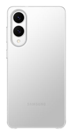 Samsung Samsung EF-QS937CTEGWW coque de protection pour téléphones portables 17 cm (6.7") Housse Transparent
