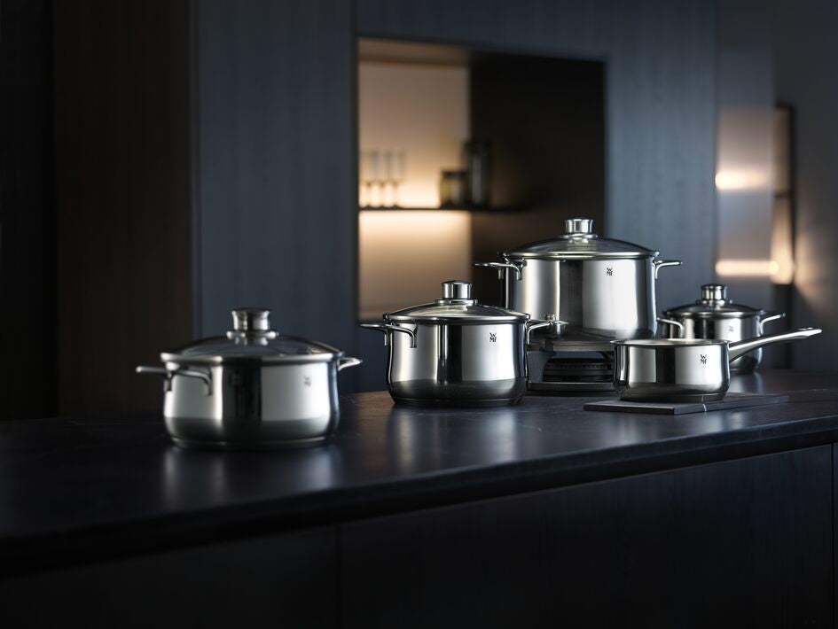 WMF Diadem Plus 0733556040 ensemble de casserole et poêle 9 pièce(s)