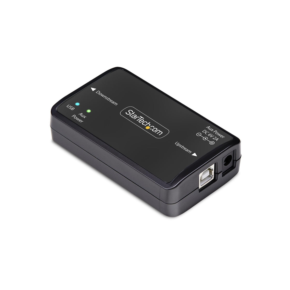StarTech.com Isolateur Galvanique USB Jusqu'à 6KV Montage Rail DIN IP40 USB 2.0/1.1