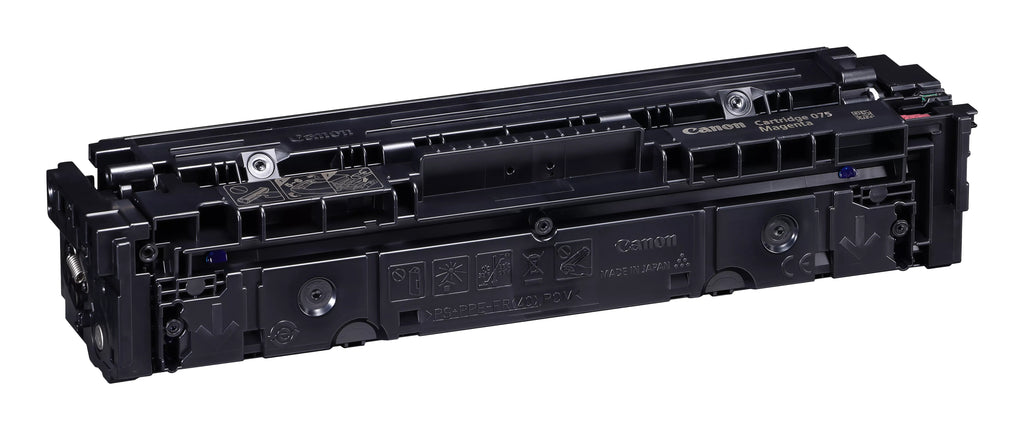 Canon 075 Cartouche de Toner Originale, Magenta