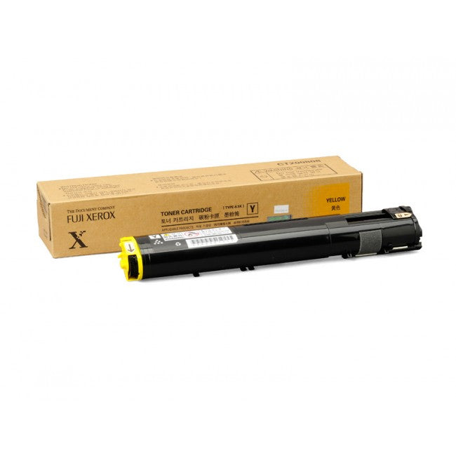 Xerox 006R01645 Cartouche de Toner Originale, Jaune